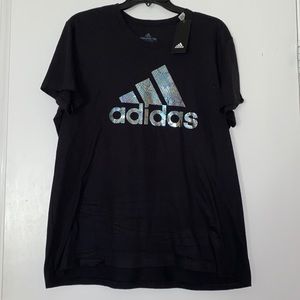 Adidas Palm Amplifier Tee